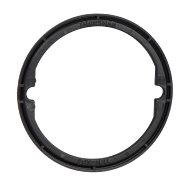 Multifix TED - extension ring TED-AP3 - black - set of 50 image 2