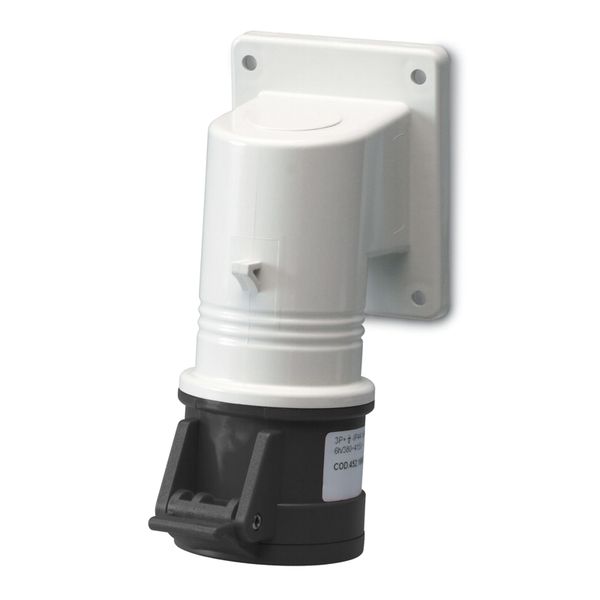 SOCKET OUTLET 3P+N+E IP44 16A 5h image 2