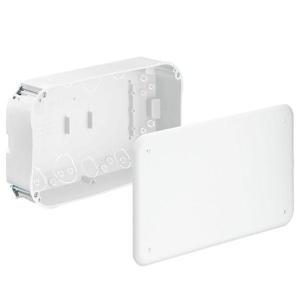 Cavity wall junction casing 240 x 140 x 72 mm, halogen-free image 1