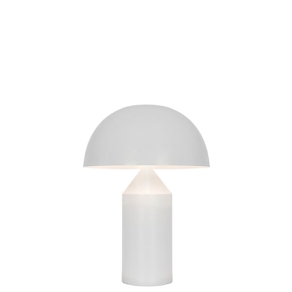 Tble Lamp White Nilson image 1