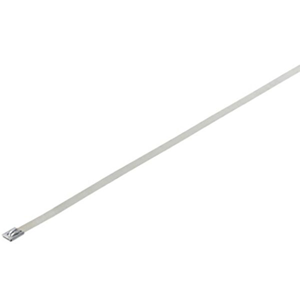 YLS-7.9-520B CABLE TIE 250LB 20IN 316SS BALL-LCK image 1