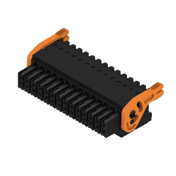 PCB plug-in connector (wire connection), 3.50 mm, Number of poles: 28, image 1