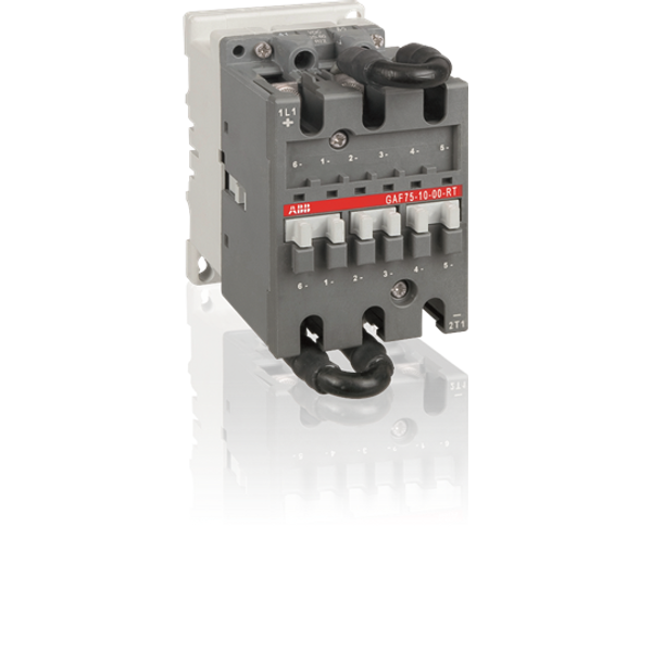 GAF75-10-00RT 20-60V DC Contactor image 1