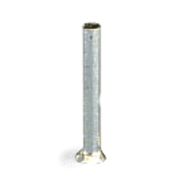 Ferrule Sleeve for 0.25 mm² / AWG 24 uninsulated silver-colored image 5