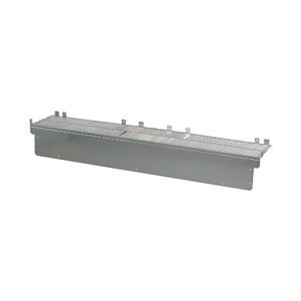 Vertical separation, busbar, H=250mm, W=1200mm image 2