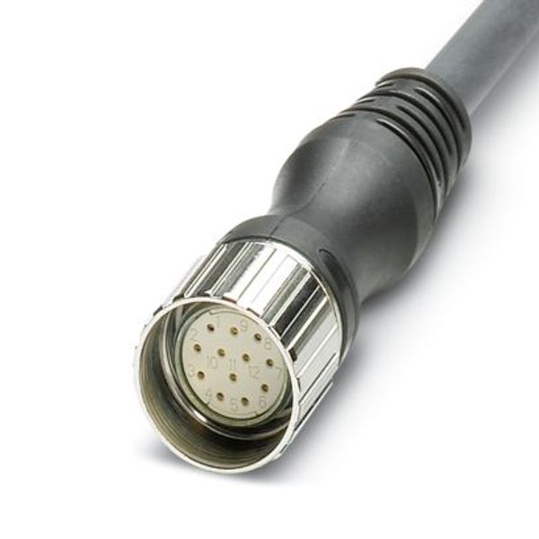 RCK-TGUM/BL12/10,0PUR-UX - Master cable image 1