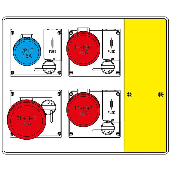 DISTRIBUTION ASSEMBLY (ACS) image 1