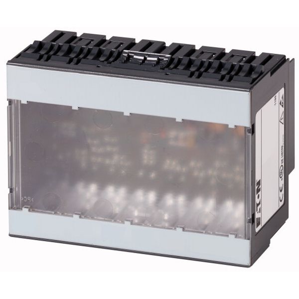 Digital input block module XI/ON, 24 V DC, 32DI, pulse-switching image 1