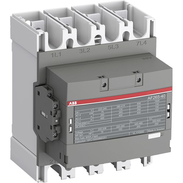 AF265-40-11-11 Contactor image 1