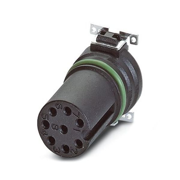 Flush-type connector image 1