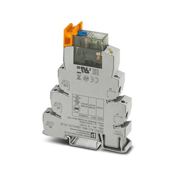 PLC-RSC-230UC/21-21AU/MS - Relay Module image 1