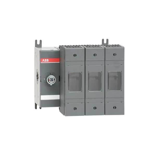 OS160GD03BBP SPECIAL CONNECTED SWITCH FUSE image 4