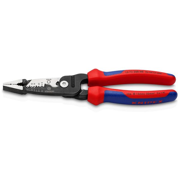 KNIPEX WireStripper metric image 1