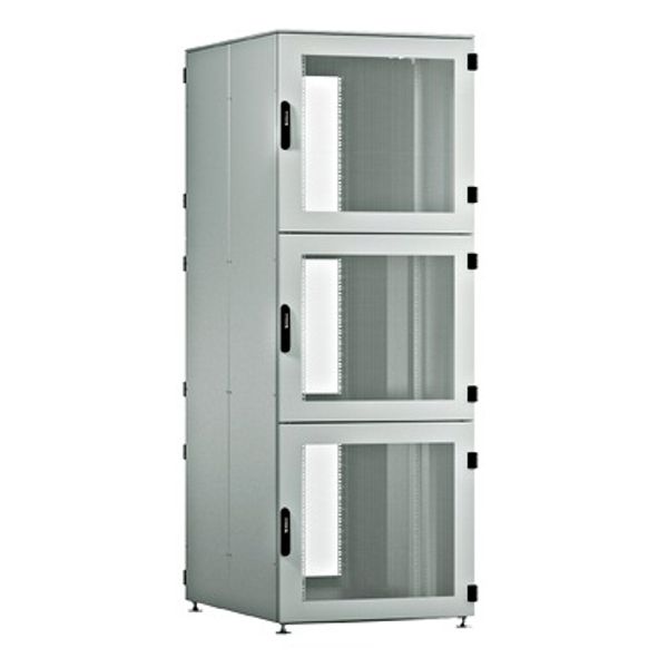 IS-1 Colocation Enclosure 3-piece 80x220x100 RAL7035 image 1