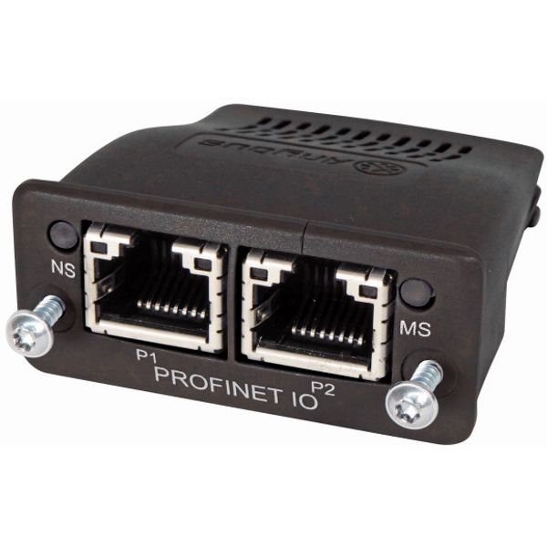 1-port PROFINET communication module for DA2 variable frequency drives image 1
