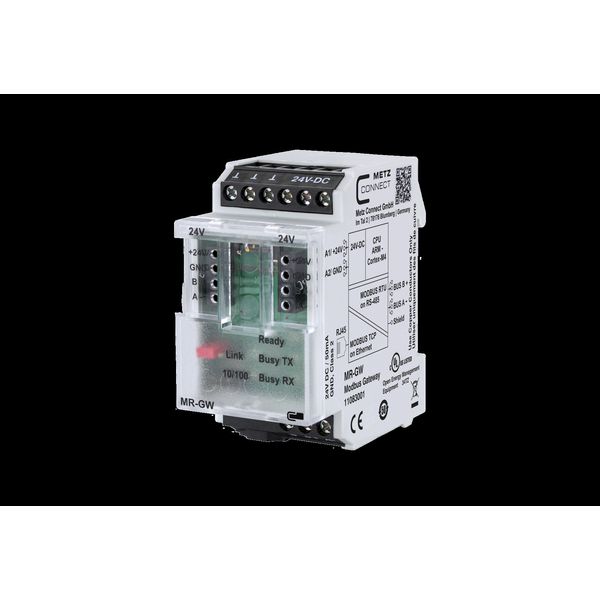 MR-GW Modbus RTU / Modbus TCP Gateway image 2