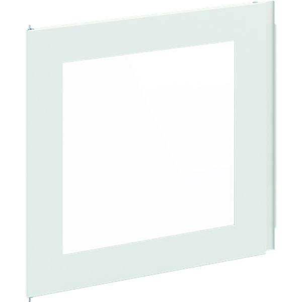 CTT23 ComfortLine Door, IP44, Field Width: 2, 471 mm x 498 mm x 14 mm image 1