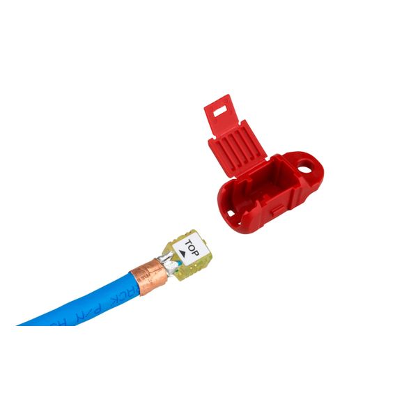 Preassembled Installationcable, Cat.7/AWG23, 80m image 5