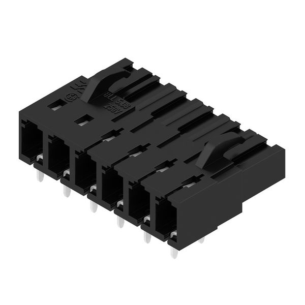 PCB plug-in connector (board connection), 5.08 mm, Number of poles: 6, image 4