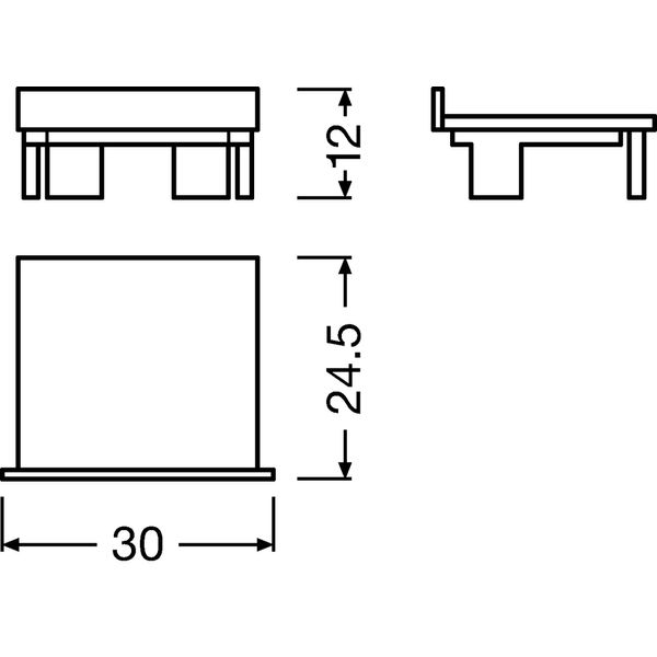 WIDE Profile System -EFGP-TU26H25W2 image 2