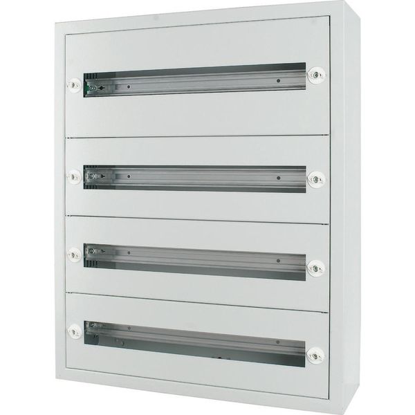 Standard-compliant zmaskz distribution board, WxHxD = 773 x 1000 x 175 mm image 3