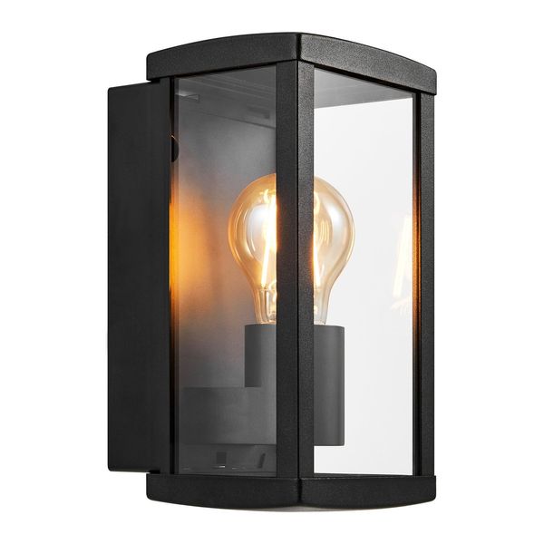 Luchy | Wall light | Black image 1