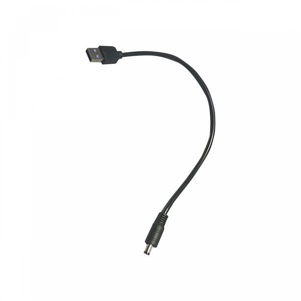 Kabel USB na Jack 5,5mm do NOCTIS SOLARIS 50W 30cm image 1