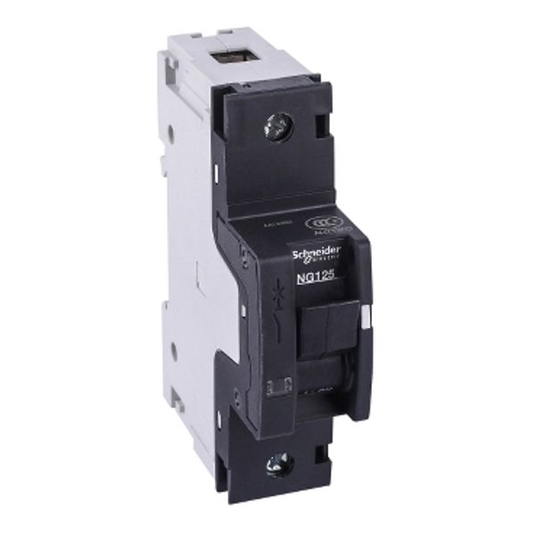 Miniature circuit-breaker, Acti9 NG125H, 1P, 16 A, D curve, 36 kA (IEC 60947-2) image 2