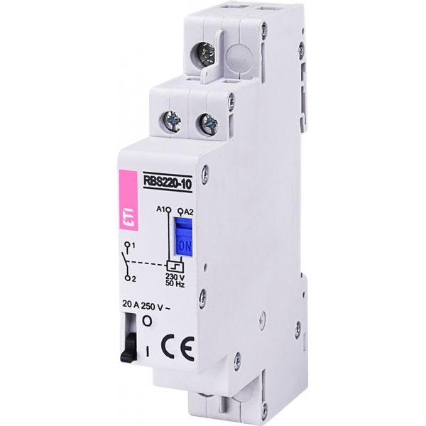 Switch, RBS220-10-24V AC image 1