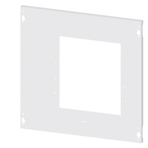 ALPHA 3200 Eco, compartment door 3W... image 1