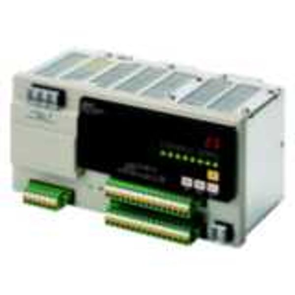 Power supply, 480W, 24VDC, 100 to 240 input voltage, 20A current,  8 b image 2