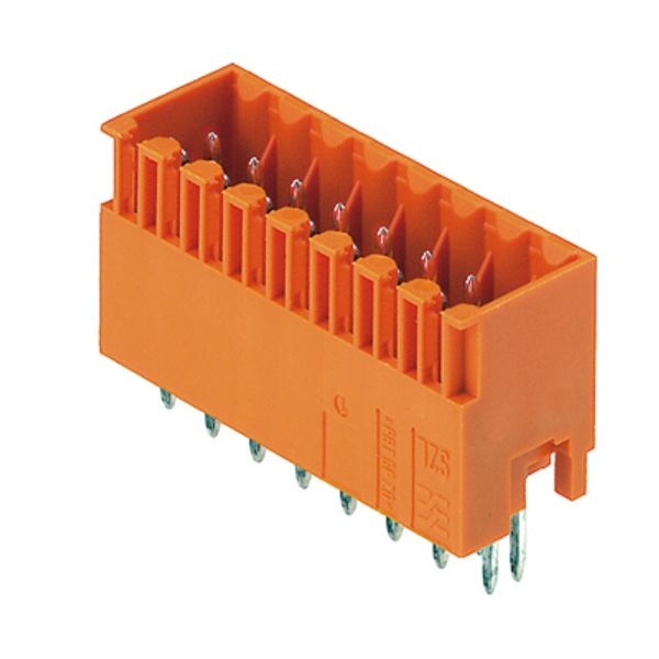 PCB plug-in connector (board connection), 3.50 mm, Number of poles: 16 image 1