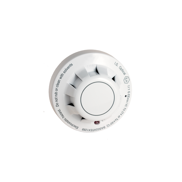 IS optical smoke detector image 5