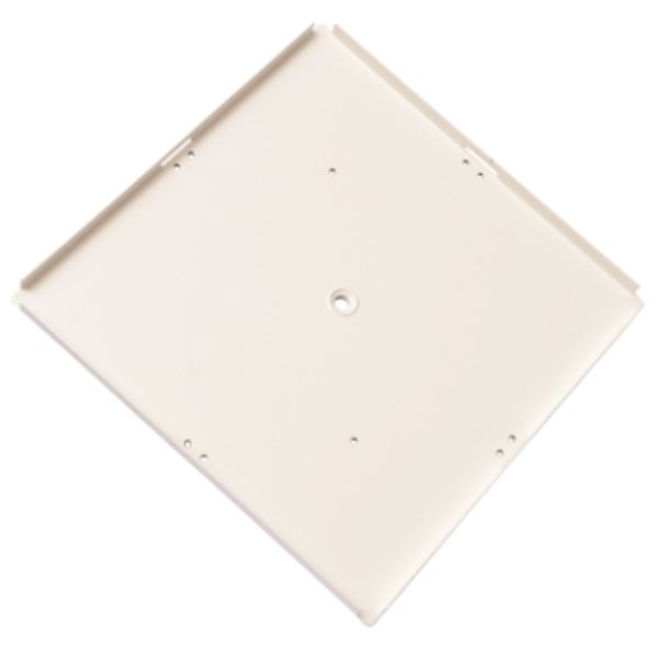 Mounting plate, 4 prisms, 50-100 m image 2