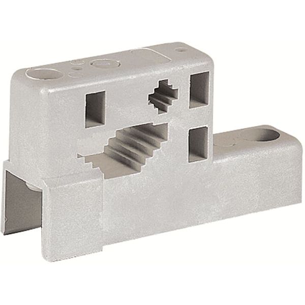 ZX157 N/PE-busbar holder, 60 mm x 60 mm x 200 mm image 3