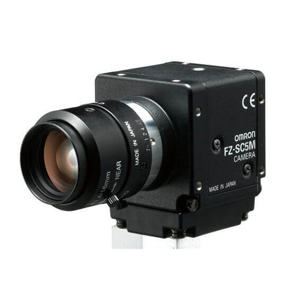 FZ Camera, high resolution 5 Mpixel CMOS Sensor, color image 4