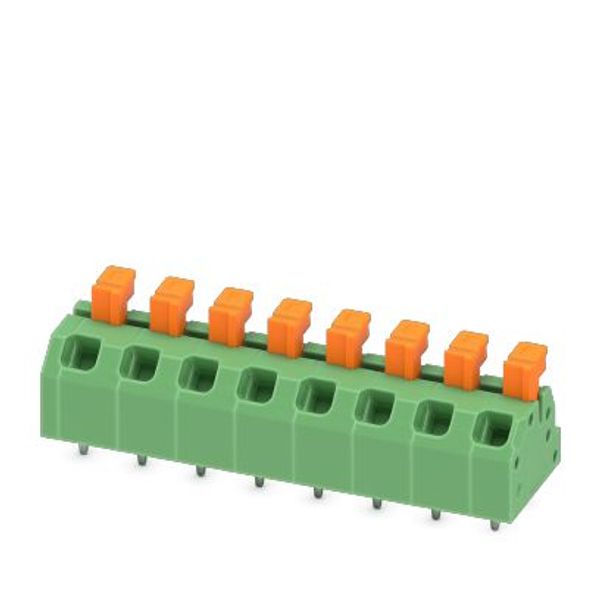 PCB terminal block image 1