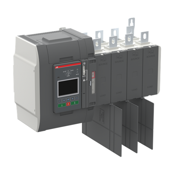 OXB600U3S3QT AUTOMATIC TRANSFER SWITCH image 1