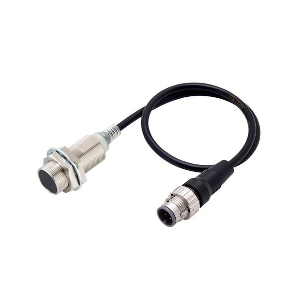 Proximity sensor, inductive, M18, shielded, 7 mm, DC, 2-wire, NO, M12 image 4