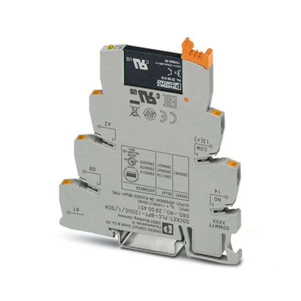 Solid-state relay module image 1