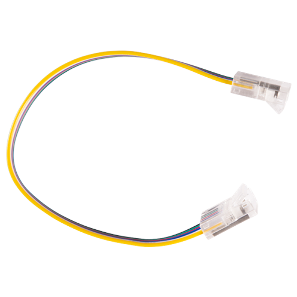 Flexible Connector for LED Strip RGB+TW IP20 12mm image 1