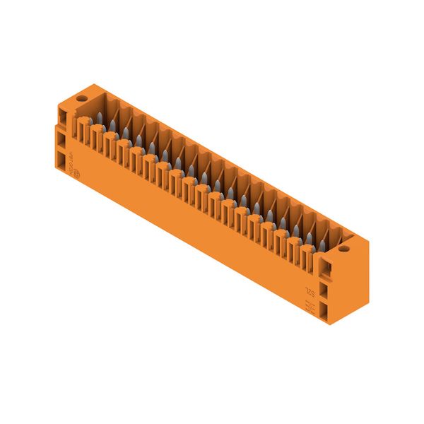 PCB plug-in connector (board connection), 3.50 mm, Number of poles: 38 image 4