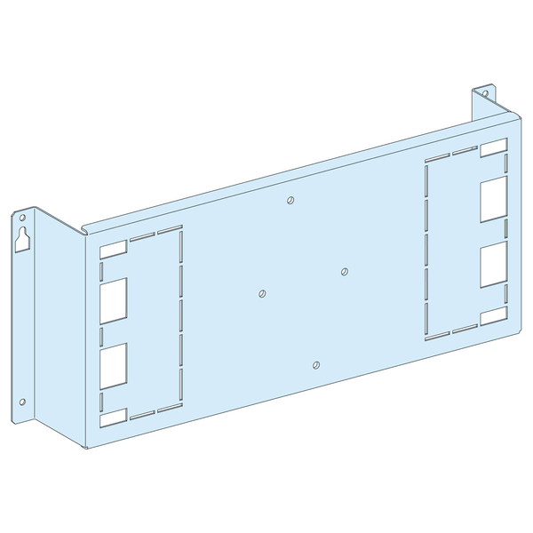 M.PLATE ISFT 250 FIXED HORIZONTAL image 1