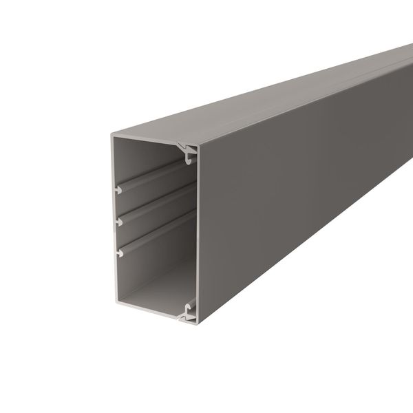 WDK60110GR Wall trunking system with base perforation 60x110x2000 image 1