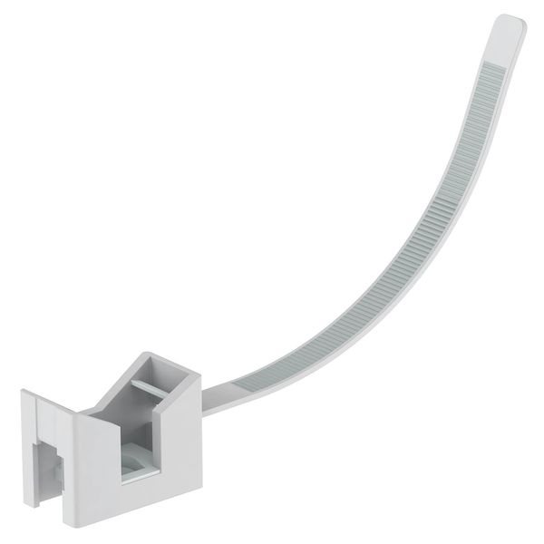 CTC 7,5x180 LGR Cable tie clip  7,5x180mm image 1