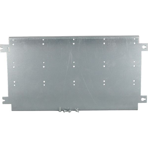 Mounting plate for HxW=250x100mm with holes for SASY 60i image 3