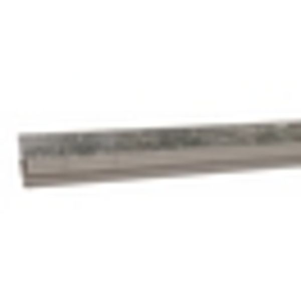 SNR jumper bar, grey, 500mm image 2