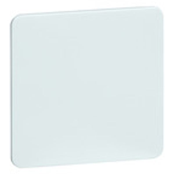 Blanking plate, white, NL H 80.677 W image 2