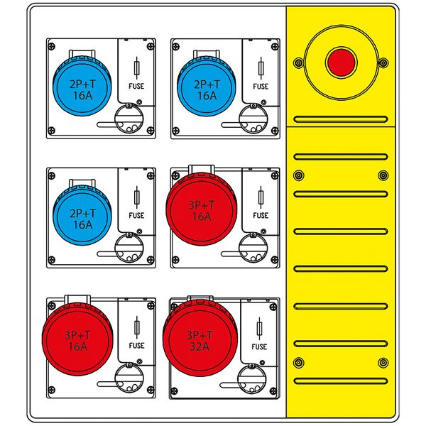 DISTRIBUTION ASSEMBLY (ACS) image 1