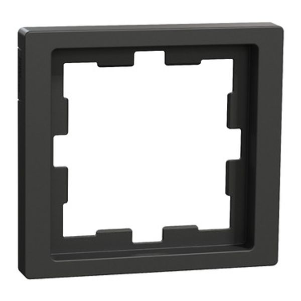 D-Life frame, 1-fold, anthracite image 1